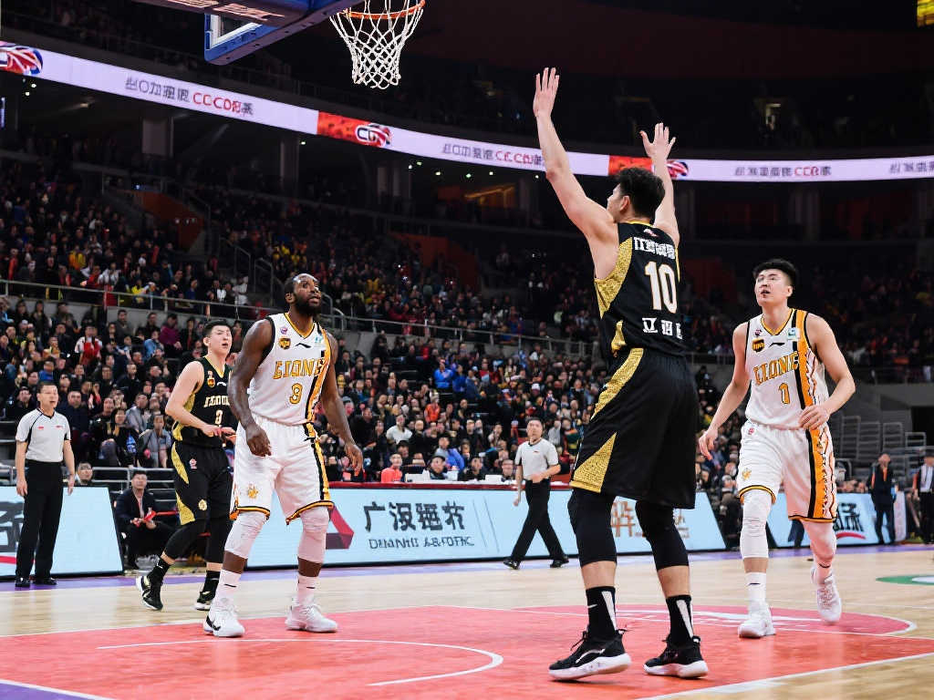 CBA常规赛场均上座率创近年新高 CBA常规赛场均上座率创近年新高