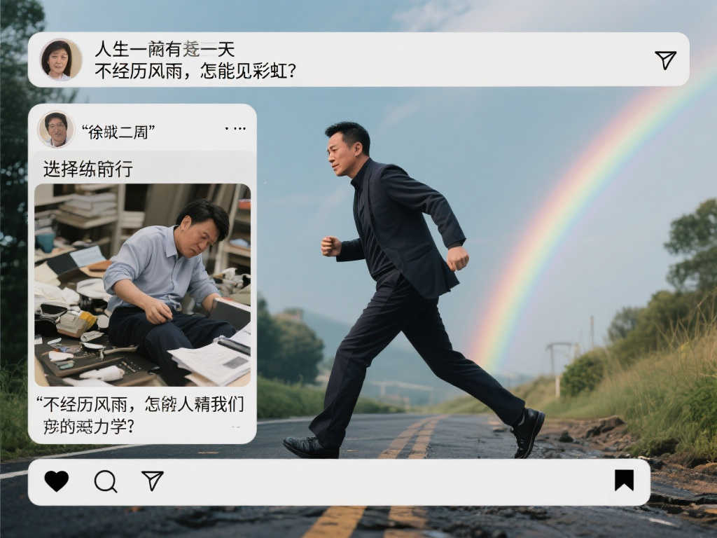 徐新:度过艰难一周,砥砺前行;祝福拉莫斯-张生日快乐 徐新:度过艰难一周,砥砺前行;祝福拉莫斯-张生日快乐